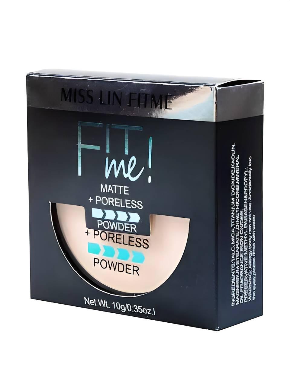 Matte Face Powder for Oily Skin | 12Hr Medium Coverage – Beige