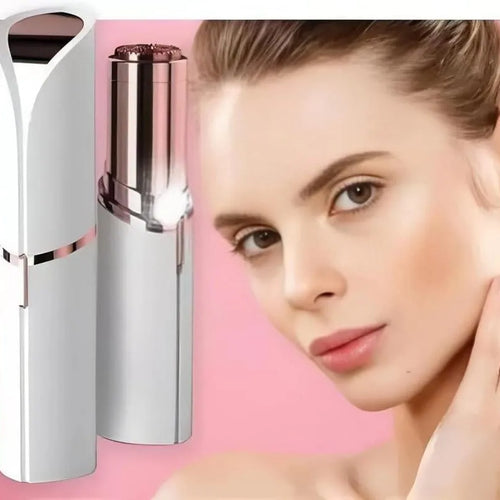 Electric Facial Hair Removal Pen for Women – Rechargeable, Safe & Gentle Face, Lip & Eyebrow Trimmer