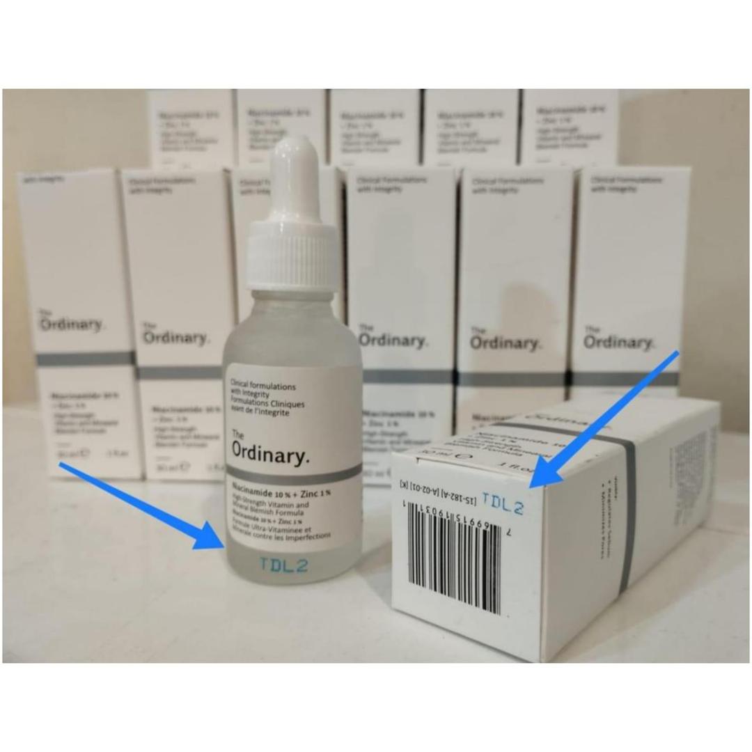 Niacinamide Face Serum 30ml – Acne Control, Pore Minimizing & Skin Brightening Hydration