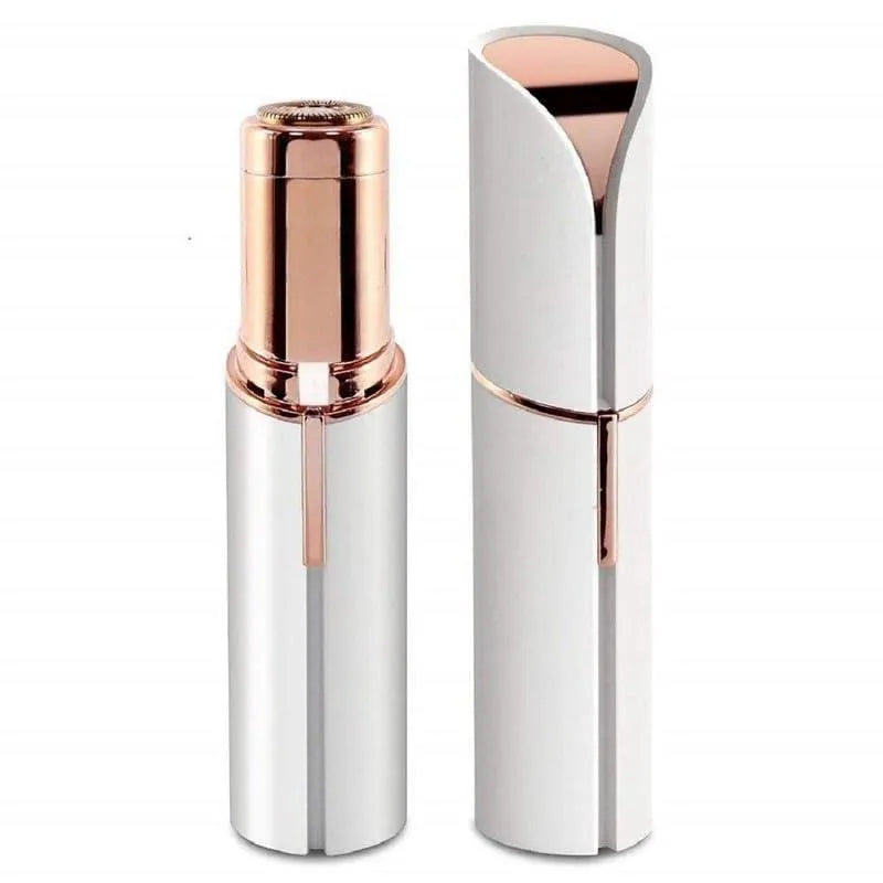 Electric Facial Hair Removal Pen for Women – Rechargeable, Safe & Gentle Face, Lip & Eyebrow Trimmer